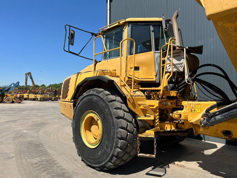 Volvo A40D - Шарнірний самоскид: фото 5 Volvo A40D - Шарнірний самоскид: фото 5