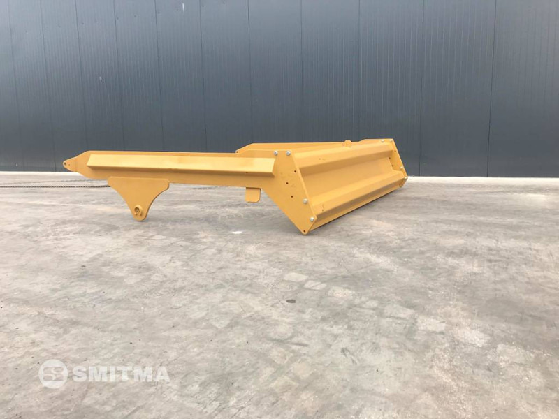 Volvo A40D - Гідроборт в категорії Будівельна техніка: фото 2 Volvo A40D - Гідроборт в категорії Будівельна техніка: фото 2