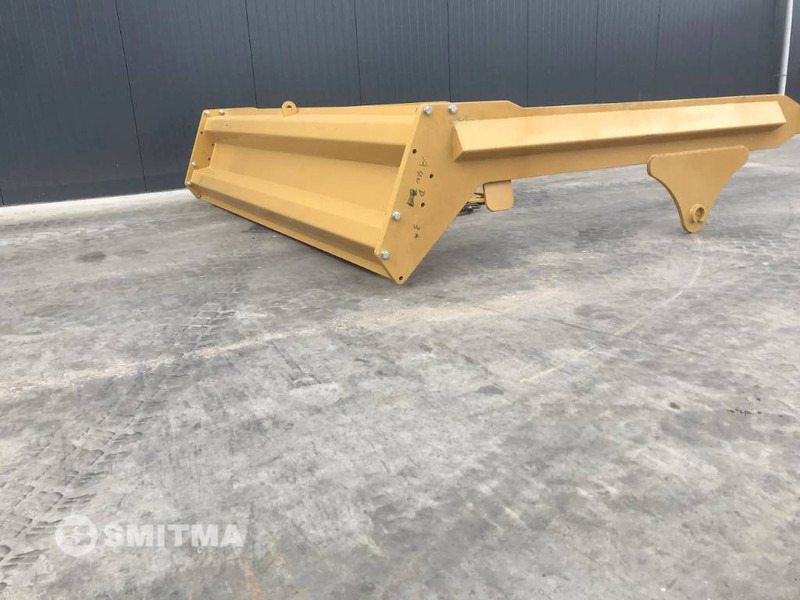 Volvo A40D - Гідроборт в категорії Будівельна техніка: фото 4 Volvo A40D - Гідроборт в категорії Будівельна техніка: фото 4