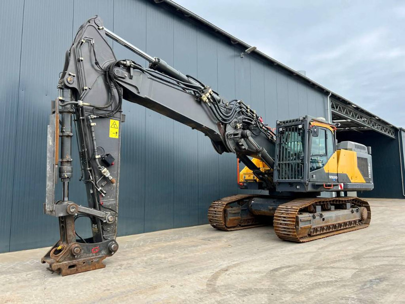 Volvo EC 380 E HR UHD - Гусеничний екскаватор: фото 4 Volvo EC 380 E HR UHD - Гусеничний екскаватор: фото 4
