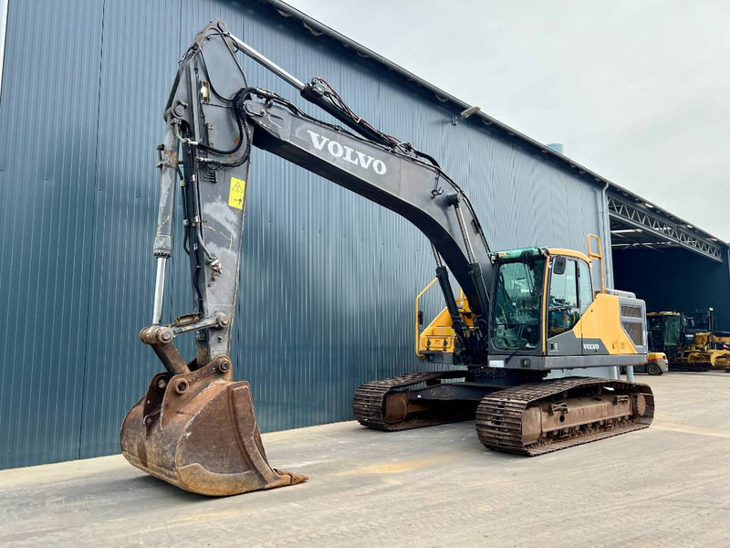 Volvo EC250E L - Гусеничний екскаватор: фото 1 Volvo EC250E L - Гусеничний екскаватор: фото 1
