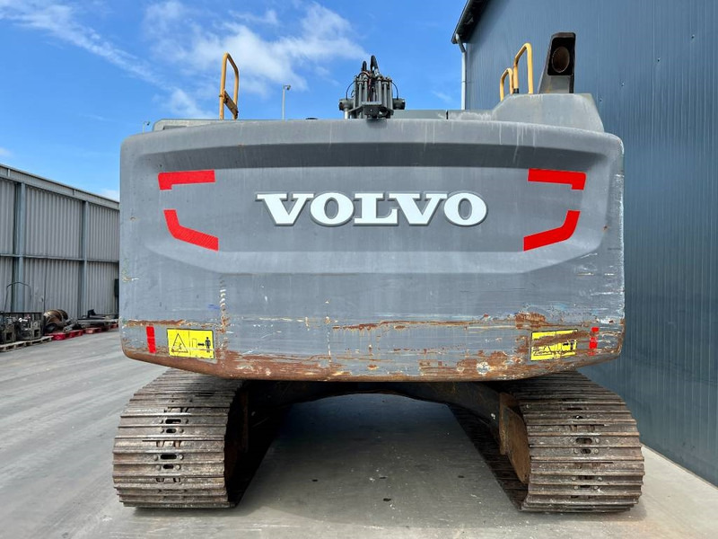 Volvo EC250E L - Гусеничний екскаватор: фото 2 Volvo EC250E L - Гусеничний екскаватор: фото 2