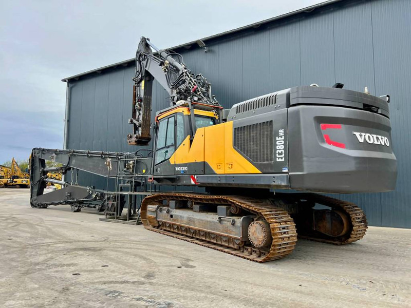 Volvo EC380E HR UHD - Гусеничний екскаватор: фото 3 Volvo EC380E HR UHD - Гусеничний екскаватор: фото 3