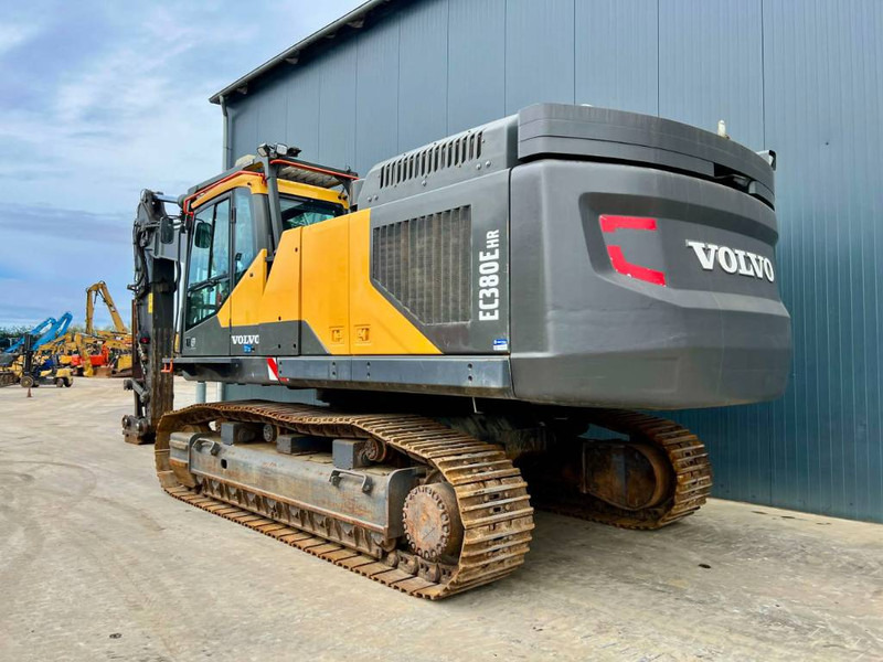 Volvo EC380E HR UHD - Гусеничний екскаватор: фото 5 Volvo EC380E HR UHD - Гусеничний екскаватор: фото 5