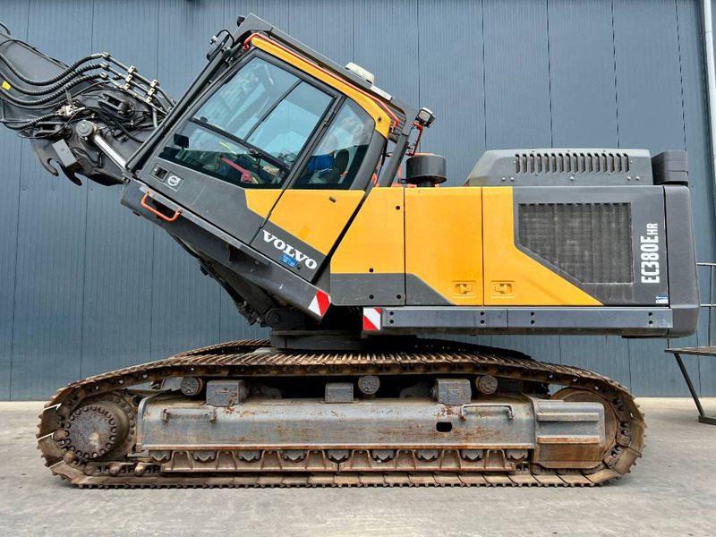 Volvo EC380E HR UHD - Гусеничний екскаватор: фото 4 Volvo EC380E HR UHD - Гусеничний екскаватор: фото 4