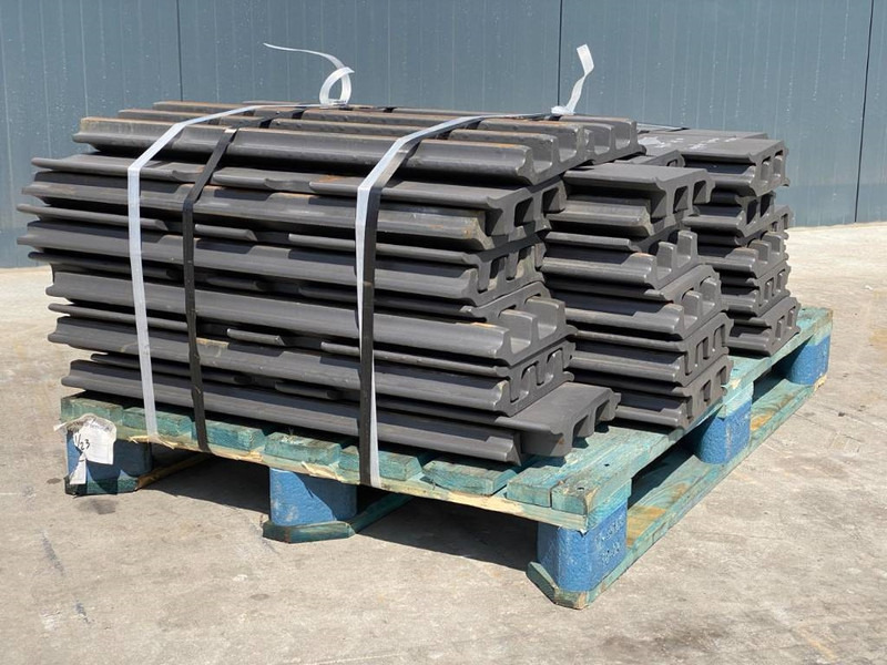 Volvo EC480 Shoes/Pads - Рама/ Шасі в категорії Будівельна техніка: фото 4 Volvo EC480 Shoes/Pads - Рама/ Шасі в категорії Будівельна техніка: фото 4