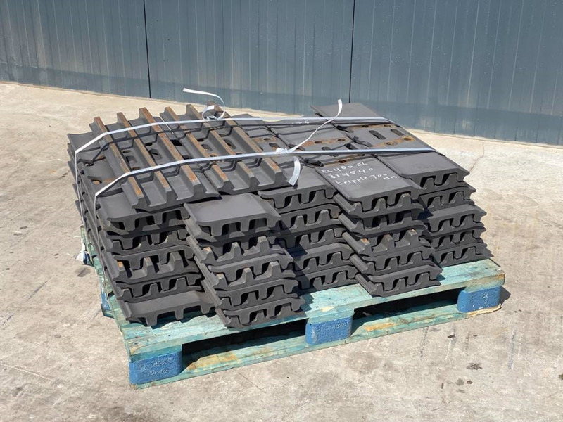 Volvo EC480 Shoes/Pads - Рама/ Шасі в категорії Будівельна техніка: фото 2 Volvo EC480 Shoes/Pads - Рама/ Шасі в категорії Будівельна техніка: фото 2