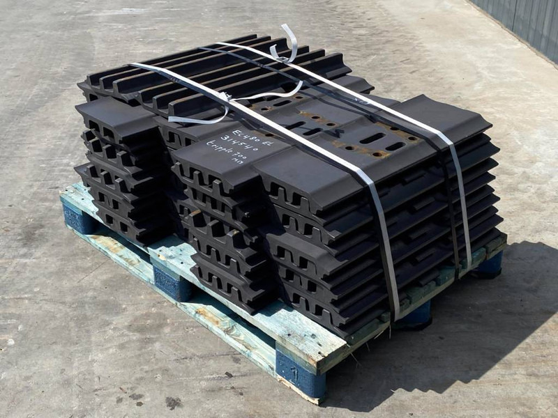 Volvo EC480 Shoes/Pads - Рама/ Шасі в категорії Будівельна техніка: фото 1 Volvo EC480 Shoes/Pads - Рама/ Шасі в категорії Будівельна техніка: фото 1