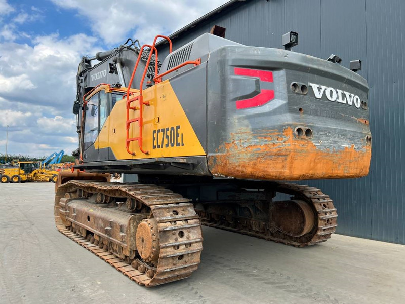 Volvo EC750E L - Гусеничний екскаватор: фото 3 Volvo EC750E L - Гусеничний екскаватор: фото 3