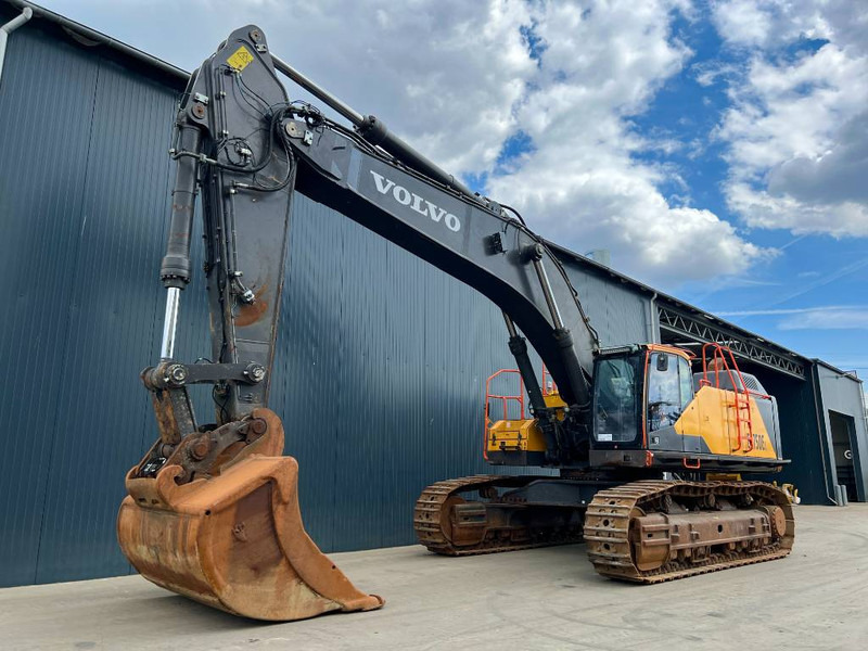 Volvo EC750E L - Гусеничний екскаватор: фото 2 Volvo EC750E L - Гусеничний екскаватор: фото 2