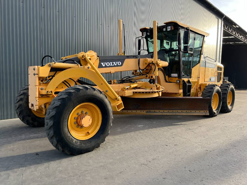 Volvo G930B - Грейдер: фото 1 Volvo G930B - Грейдер: фото 1