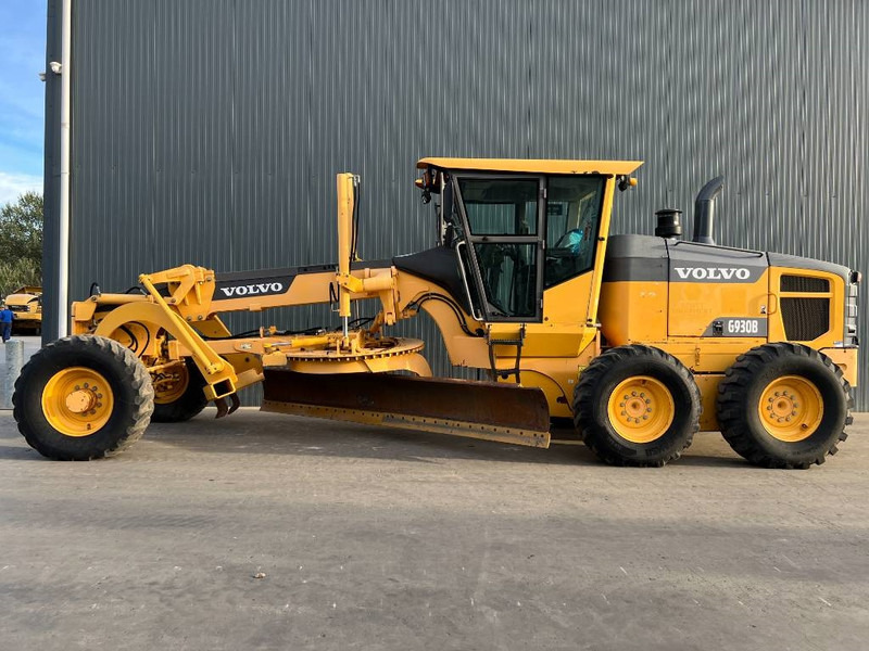 Volvo G930B - Грейдер: фото 2 Volvo G930B - Грейдер: фото 2
