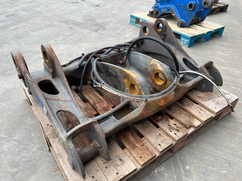 Volvo ISO / Lundberg - L120E / L120F / L120G / L120H / L - Зчіпний пристрій в категорії Будівельна техніка: фото 5 Volvo ISO / Lundberg - L120E / L120F / L120G / L120H / L - Зчіпний пристрій в категорії Будівельна техніка: фото 5