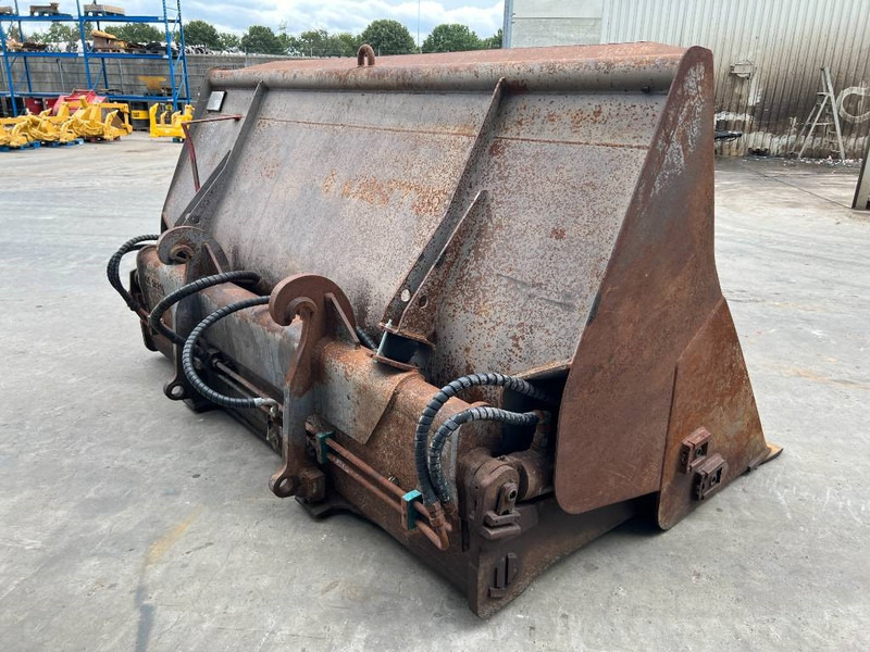 Volvo ISO / Lundberg -L120E / L120F / L120G / L120H / L1 - Ківш в категорії Будівельна техніка: фото 4 Volvo ISO / Lundberg -L120E / L120F / L120G / L120H / L1 - Ківш в категорії Будівельна техніка: фото 4