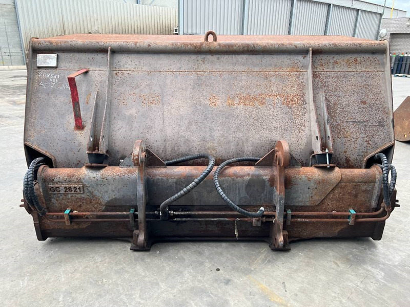Volvo ISO / Lundberg -L120E / L120F / L120G / L120H / L1 - Ківш в категорії Будівельна техніка: фото 5 Volvo ISO / Lundberg -L120E / L120F / L120G / L120H / L1 - Ківш в категорії Будівельна техніка: фото 5