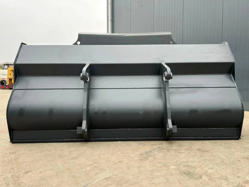 Volvo ISO / Lundberg - Volvo L110G - Ківш в категорії Будівельна техніка: фото 5 Volvo ISO / Lundberg - Volvo L110G - Ківш в категорії Будівельна техніка: фото 5