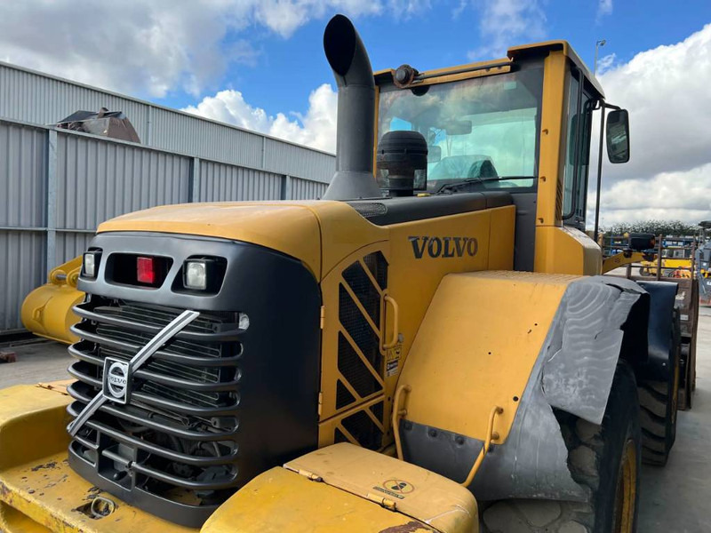 Volvo L120F в лізинг Volvo L120F: фото 10