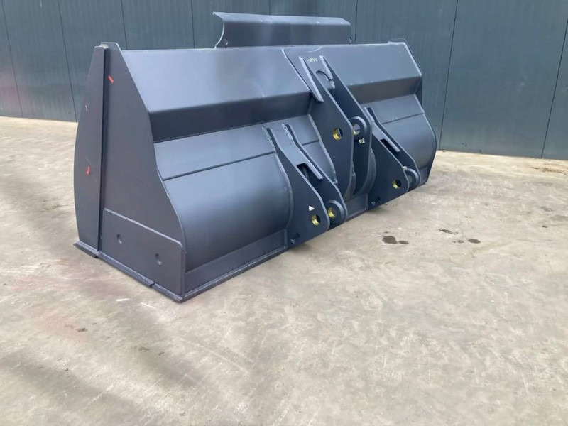 Volvo L120G - Ківш в категорії Будівельна техніка: фото 2 Volvo L120G - Ківш в категорії Будівельна техніка: фото 2