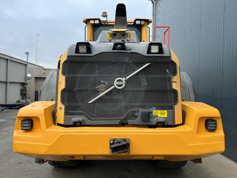 Volvo L120H - 3rd Valve - Weight System - Колісний навантажувач: фото 4 Volvo L120H - 3rd Valve - Weight System - Колісний навантажувач: фото 4