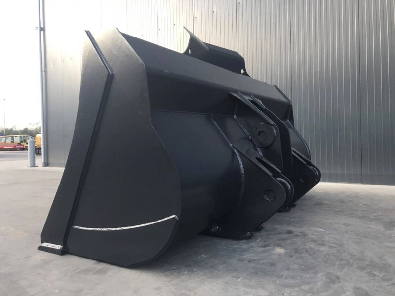 Volvo L180H - Ківш в категорії Будівельна техніка: фото 4 Volvo L180H - Ківш в категорії Будівельна техніка: фото 4