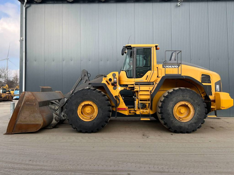 Volvo L220H - Колісний навантажувач: фото 5 Volvo L220H - Колісний навантажувач: фото 5