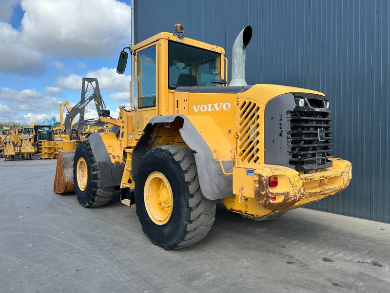 Volvo L60E - Колісний навантажувач: фото 3 Volvo L60E - Колісний навантажувач: фото 3