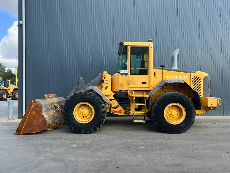 Volvo L60E - Колісний навантажувач: фото 2 Volvo L60E - Колісний навантажувач: фото 2