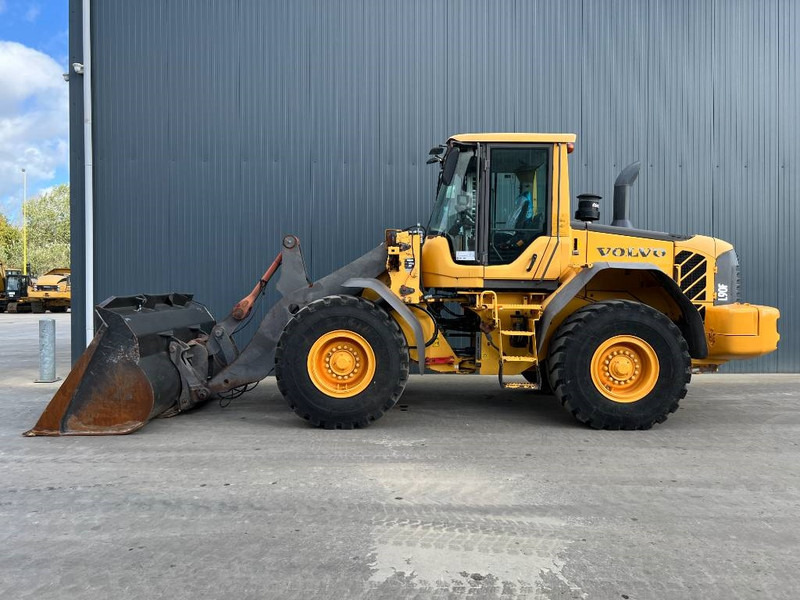 Volvo L90F - Колісний навантажувач: фото 2 Volvo L90F - Колісний навантажувач: фото 2