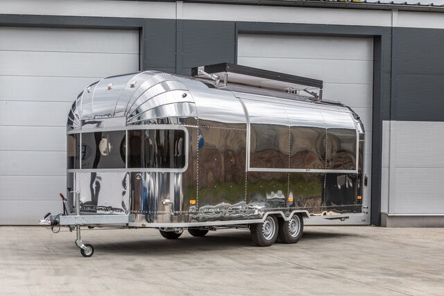 Airstream Catering Trailer | IN STOCK - Торговий причіп: фото 5 Airstream Catering Trailer | IN STOCK - Торговий причіп: фото 5