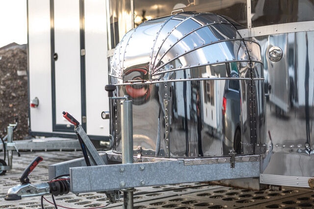 Airstream Catering Trailer | IN STOCK - Торговий причіп: фото 2 Airstream Catering Trailer | IN STOCK - Торговий причіп: фото 2