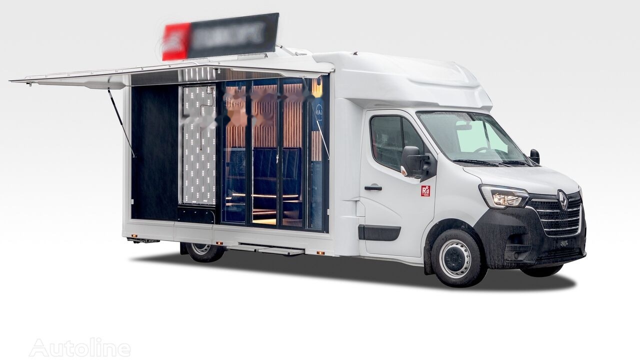Bannert EVENT, Office Mobil, Handlowy, IMBISS, Verkaufmobil - Торговий вантажівка: фото 4 Bannert EVENT, Office Mobil, Handlowy, IMBISS, Verkaufmobil - Торговий вантажівка: фото 4