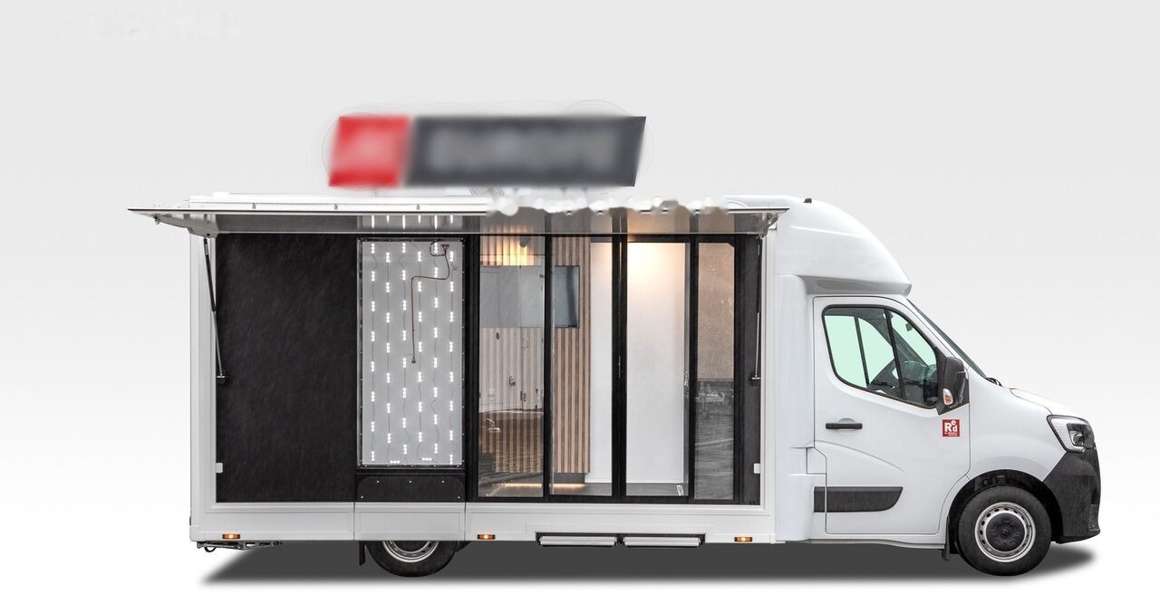 Bannert EVENT, Office Mobil, Handlowy, IMBISS, Verkaufmobil - Торговий вантажівка: фото 2 Bannert EVENT, Office Mobil, Handlowy, IMBISS, Verkaufmobil - Торговий вантажівка: фото 2
