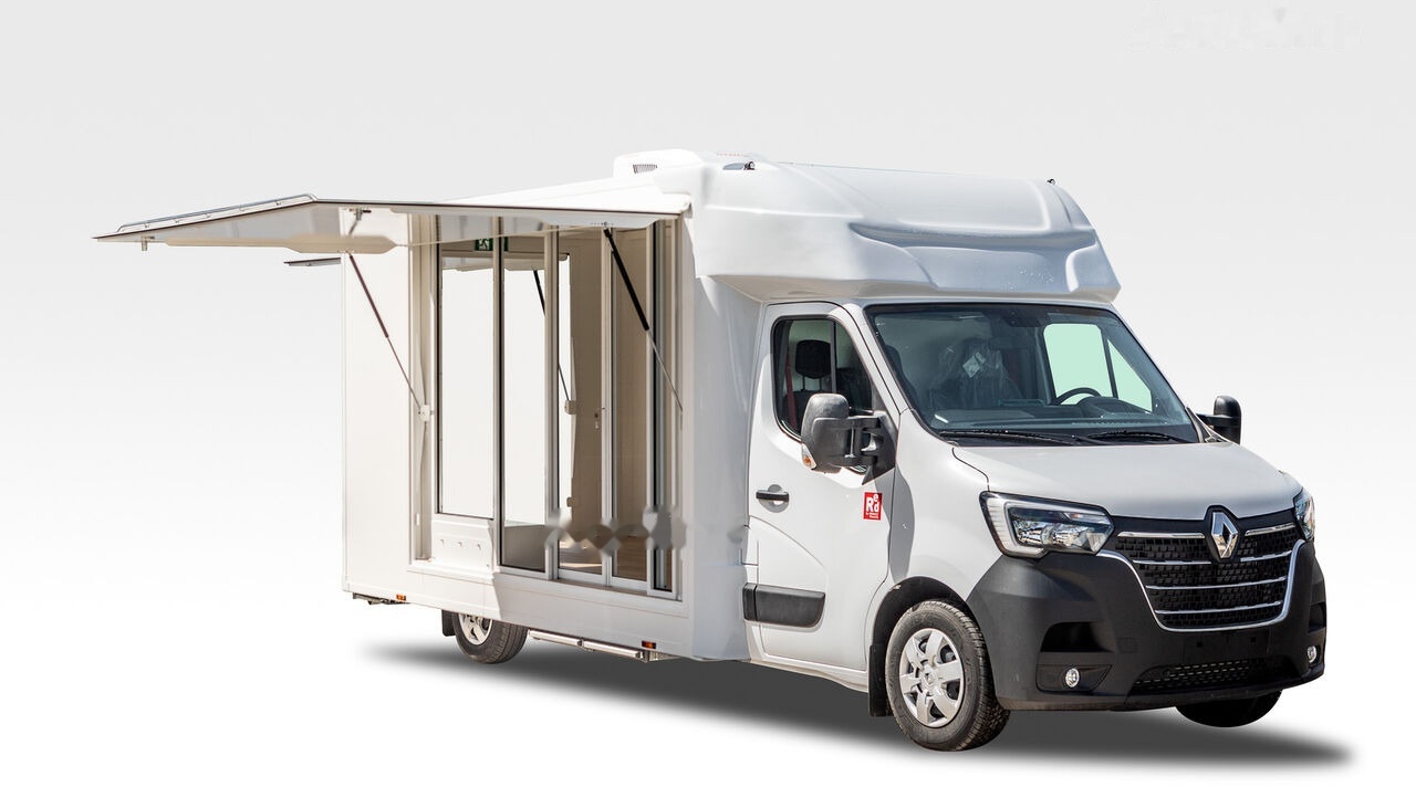 Bannert EVENT, Office Mobil, Handlowy, IMBISS, Verkaufmobil - Торговий вантажівка: фото 3 Bannert EVENT, Office Mobil, Handlowy, IMBISS, Verkaufmobil - Торговий вантажівка: фото 3