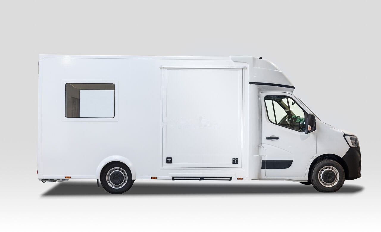Bannert EVENT, Office Mobil, Handlowy, IMBISS, Verkaufmobil, Soft Office - Торговий вантажівка: фото 4 Bannert EVENT, Office Mobil, Handlowy, IMBISS, Verkaufmobil, Soft Office - Торговий вантажівка: фото 4