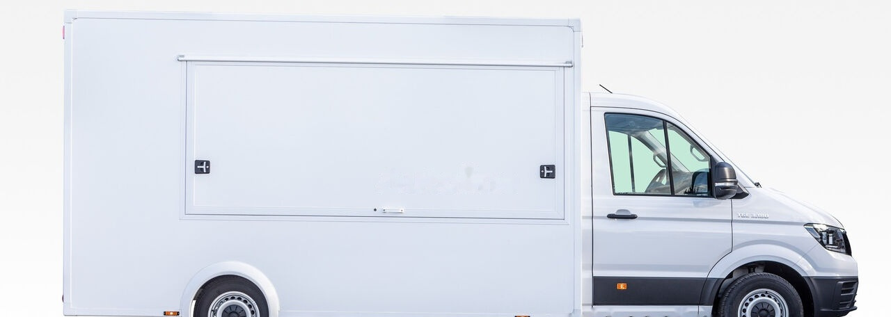Bannert FOOD TRUCK Imbiss Handlowy Empty MAN In Stock - Торговий вантажівка: фото 2 Bannert FOOD TRUCK Imbiss Handlowy Empty MAN In Stock - Торговий вантажівка: фото 2