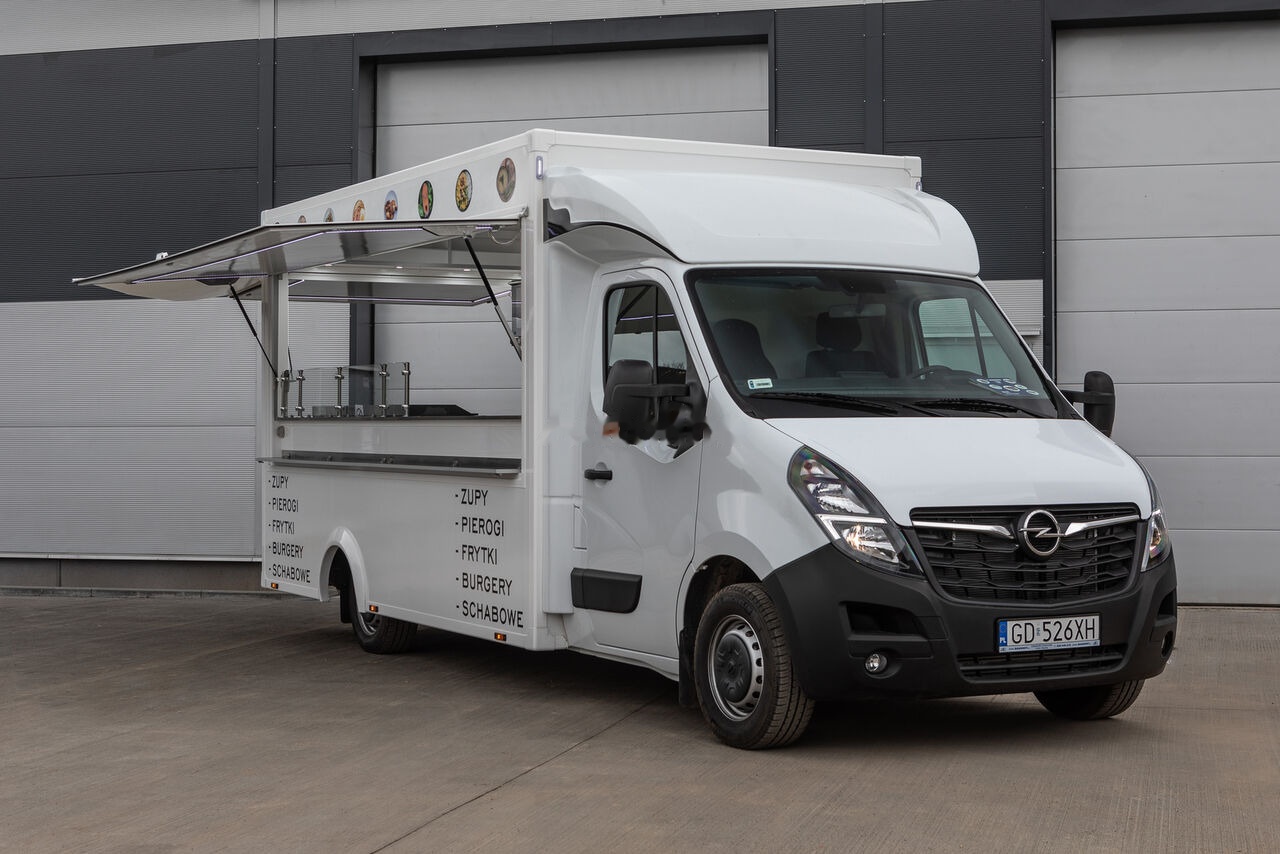 Bannert FOOD TRUCK - Торговий вантажівка: фото 3 Bannert FOOD TRUCK - Торговий вантажівка: фото 3
