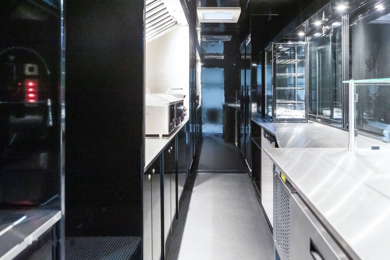 Bannert Food truck, Verkauftmobil, !!!Burger agr+gas!!! - Торговий вантажівка: фото 5 Bannert Food truck, Verkauftmobil, !!!Burger agr+gas!!! - Торговий вантажівка: фото 5