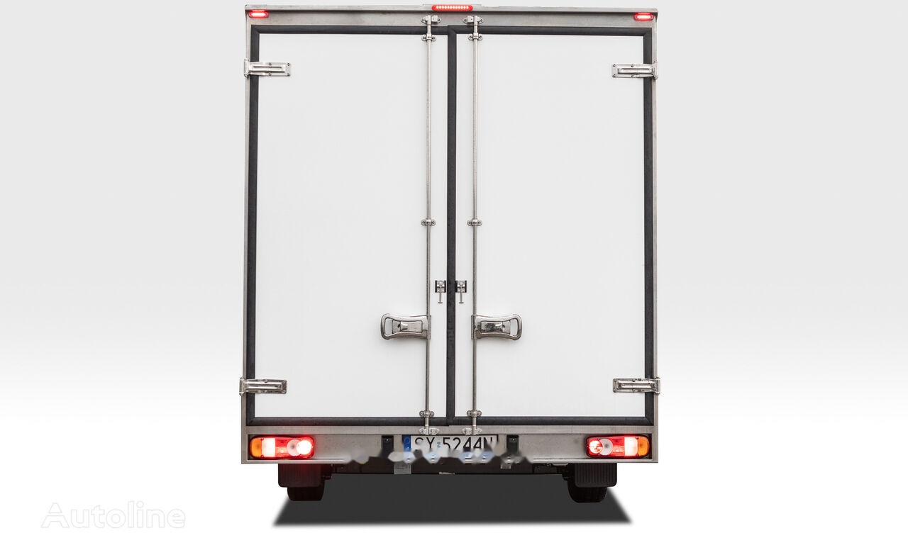 Bannert Imbiss Handlowy Empty Van Box - Торговий вантажівка: фото 5 Bannert Imbiss Handlowy Empty Van Box - Торговий вантажівка: фото 5