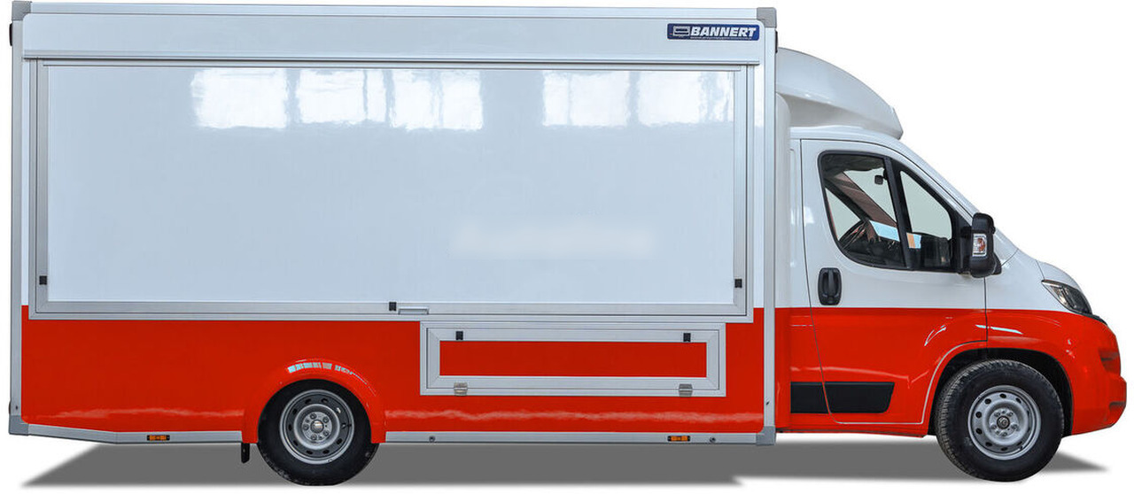 Bannert NA ZAMÓWIENIE Bannert Kurczak Grill Food Truck/Chicken Grill Fo - Торговий вантажівка: фото 4 Bannert NA ZAMÓWIENIE Bannert Kurczak Grill Food Truck/Chicken Grill Fo - Торговий вантажівка: фото 4