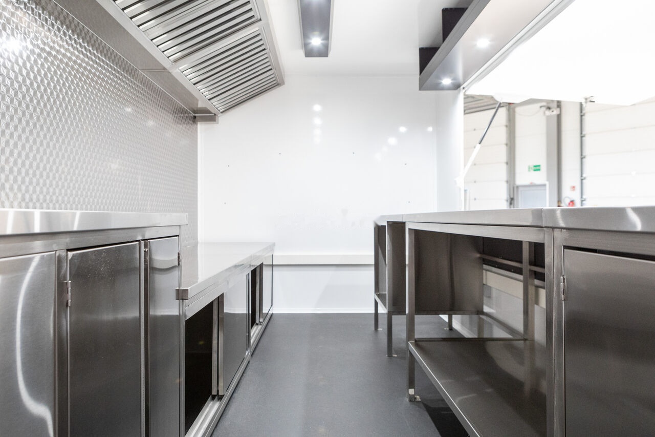 Новий Торговий вантажівка Opel FOOD TRUCK , IMBISS, Verkaufmobil: фото 27