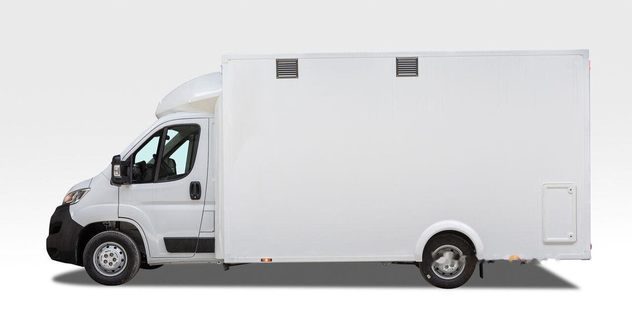 Новий Торговий вантажівка Opel FOOD TRUCK , IMBISS, Verkaufmobil: фото 6