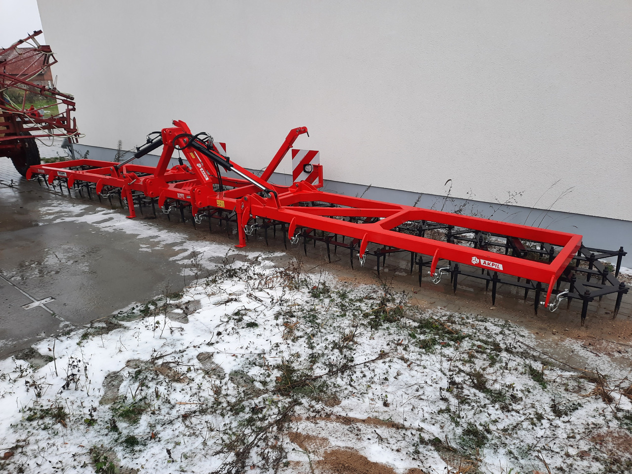 Akpil DANTE 8.4 m - Борона: фото 2 Akpil DANTE 8.4 m - Борона: фото 2