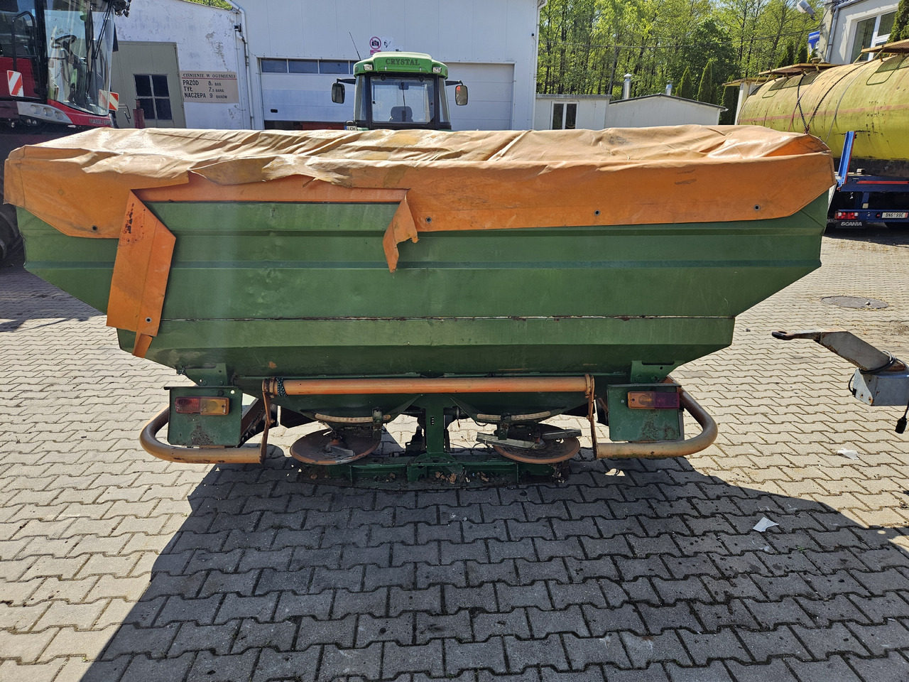 Amazone - Аплікатор для внесення добрив в грунт: фото 3 Amazone - Аплікатор для внесення добрив в грунт: фото 3