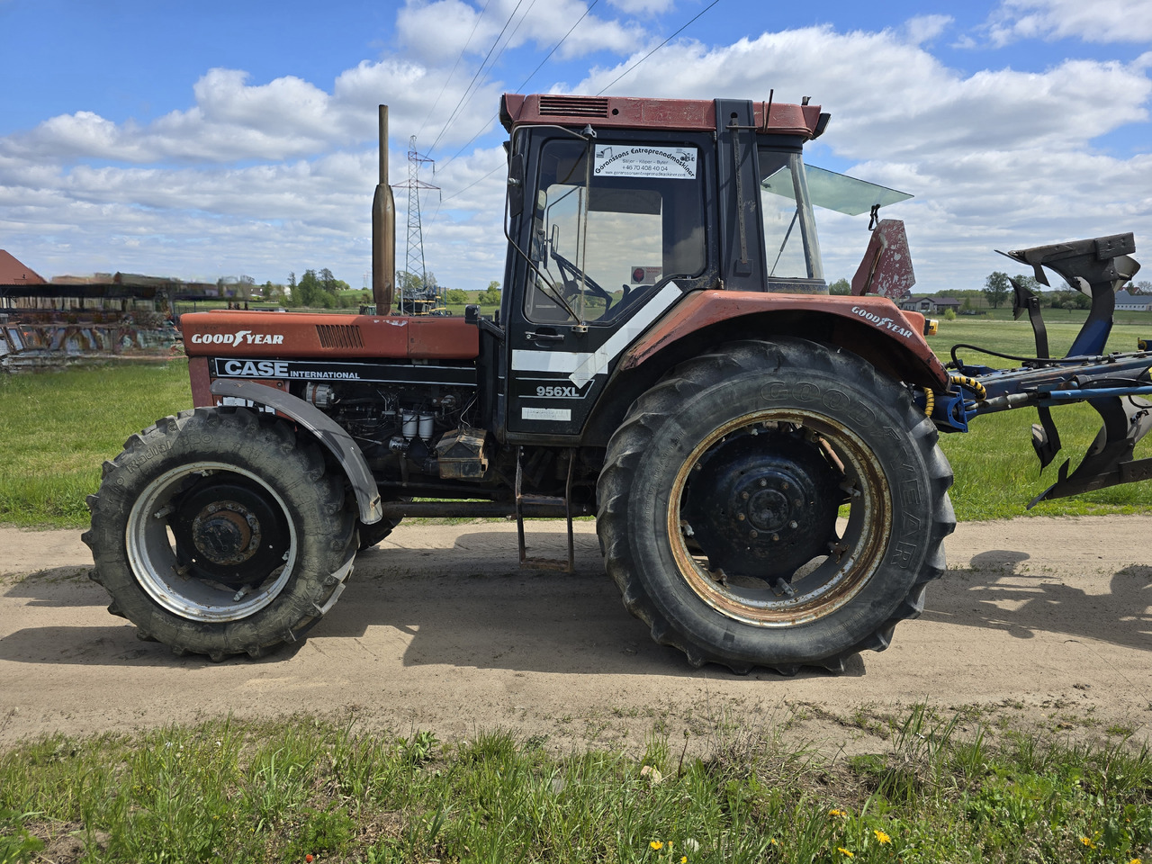 CASE IH 956 XL - Трактор: фото 2 CASE IH 956 XL - Трактор: фото 2