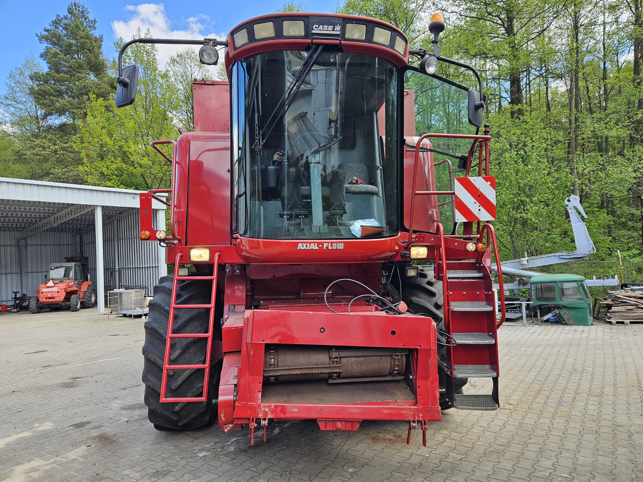 Case 2388 - Зернозбиральний комбайн: фото 5 Case 2388 - Зернозбиральний комбайн: фото 5