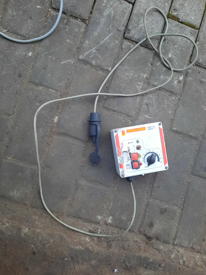 DEGUILLAUME Force 16 D - Гноєрозкидач: фото 4 DEGUILLAUME Force 16 D - Гноєрозкидач: фото 4