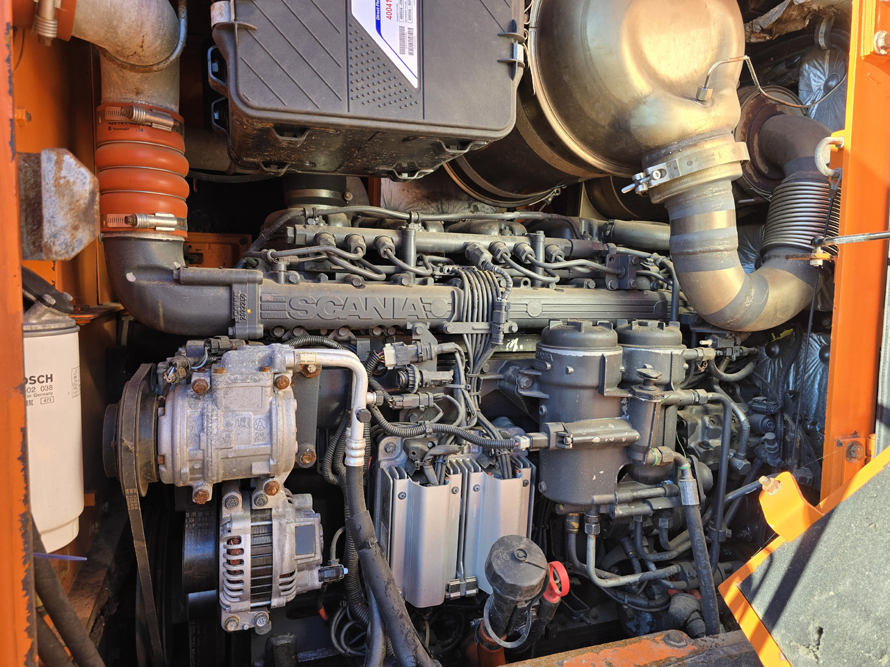 DOOSAN DL300-3 z WAGĄ - Колісний навантажувач: фото 5 DOOSAN DL300-3 z WAGĄ - Колісний навантажувач: фото 5