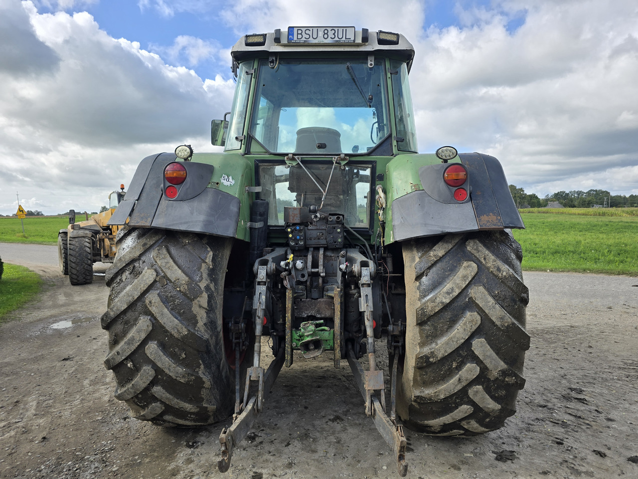 FENDT Favorit 926 VARIO - Трактор: фото 4 FENDT Favorit 926 VARIO - Трактор: фото 4