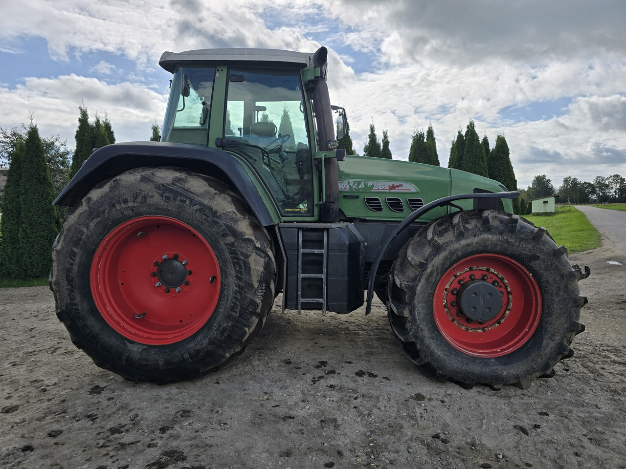 FENDT Favorit 926 VARIO - Трактор: фото 2 FENDT Favorit 926 VARIO - Трактор: фото 2