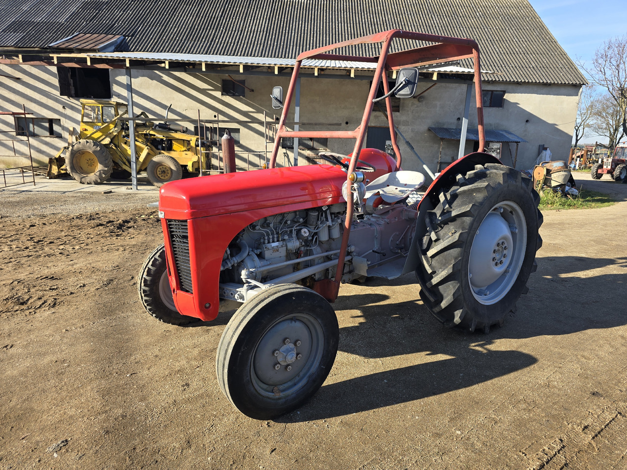 FERGUSON TEF20 - Трактор: фото 5 FERGUSON TEF20 - Трактор: фото 5